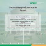 Pejabat struktural unisa