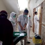 Unisa terapkan protokol kesehatan di ukomnas 2020