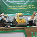 Asessmen lapangan daring prodi gizi universitas ‘aisyiyah yogyakarta