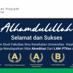 Web akreditasi fikes