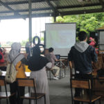 Unisa yogyakarta gandeng fkku gelar kegiatan literasi kesehatan protokol covid 19
