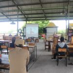 Unisa yogyakarta gandeng fkku gelar kegiatan literasi kesehatan protokol covid 19