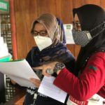Memutus mata rantai covid 19, unisa yogyakarta adakan lomba warung sehat