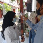 Literasi arsitektur kesehatan di asrama sul sel bersama unisa yogya