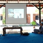 Literasi arsitektur kesehatan di asrama sul sel bersama unisa yogya
