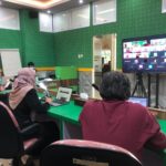 Unisa yogyakarta surveillance iso 21001: 2018 secara daring