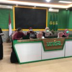 Unisa yogyakarta surveillance iso 21001: 2018 secara daring