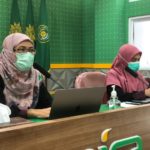 Unisa yogyakarta surveillance iso 21001: 2018 secara daring
