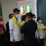 Prodi pendidikan profesi fisioterapi unisa yogyakarta lantik 225 fisioterapis
