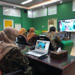 Refreshing spiritual via virtual, unisa yogya gelar pengajian ramadhan 1442 h