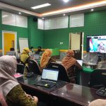 Refreshing spiritual via virtual, unisa yogya gelar pengajian ramadhan 1442 h