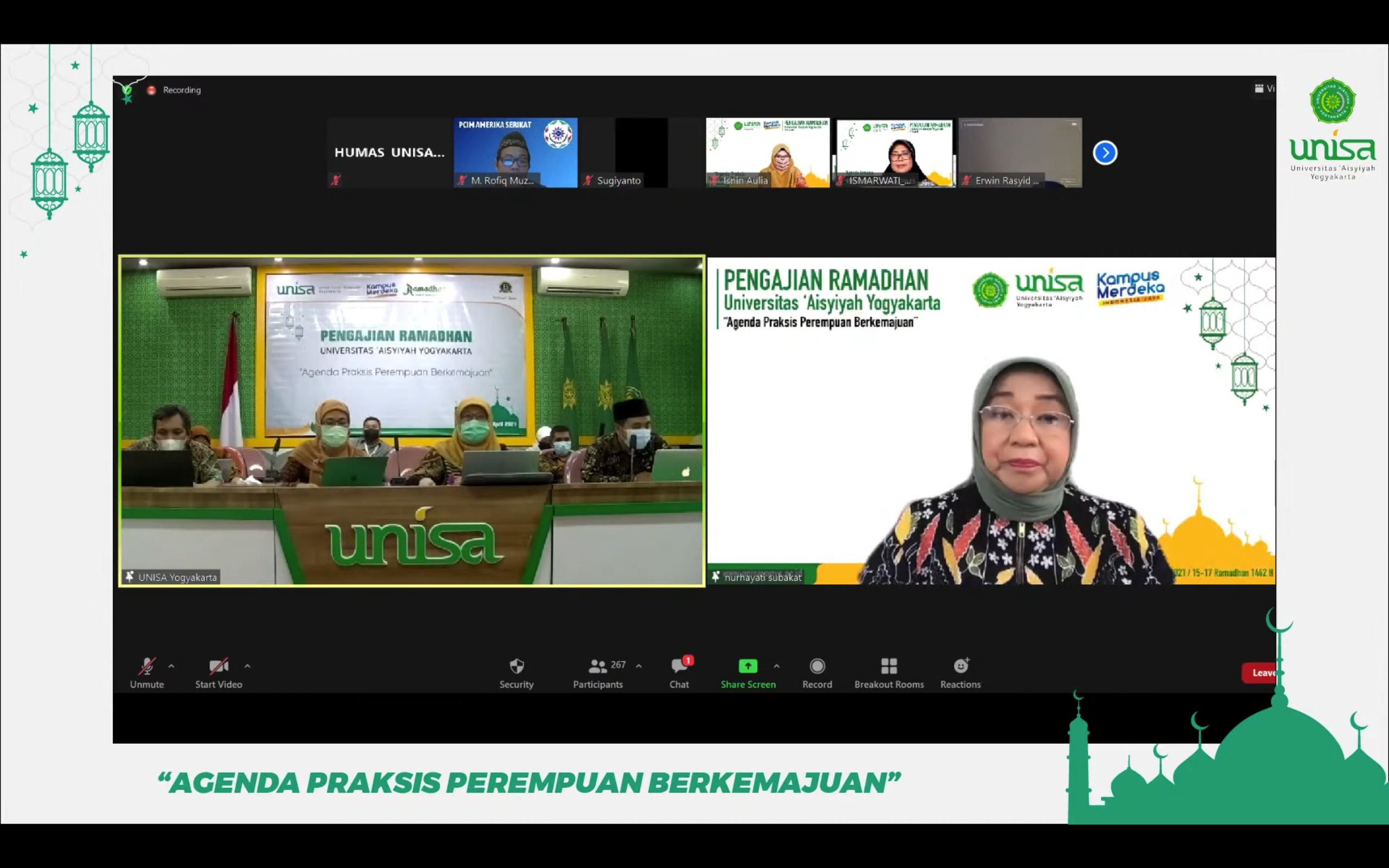 Belajar dari kisah sukses nurhayati subakat, perempuan dengan spiritual beauty