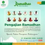 Agenda sosialisasi dan aktualisasi pandangan islam wasathiyah berkemajuan di ptma