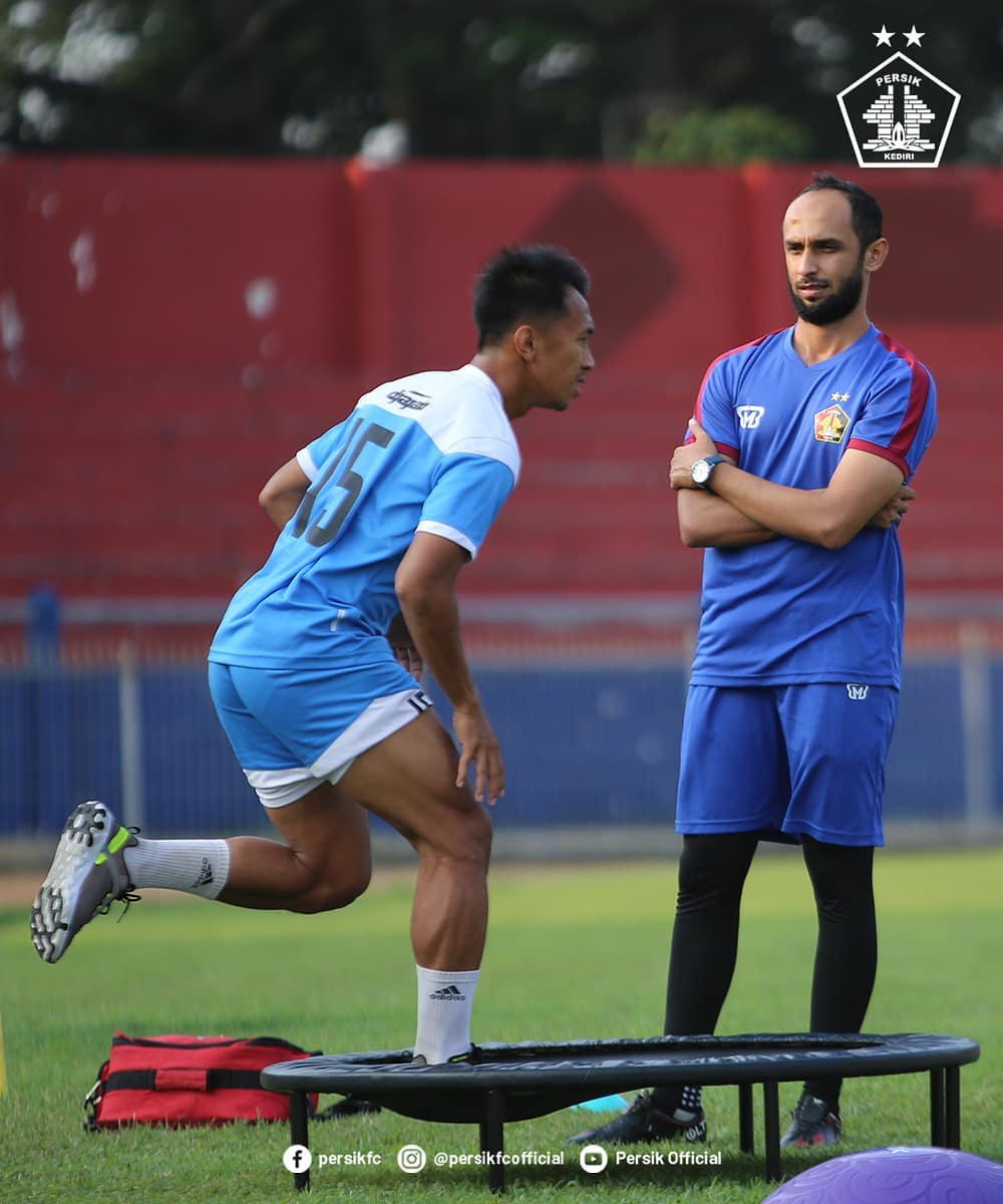 Kiprah alumni fisioterapi unisa yogyakarta di piala menpora