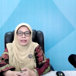 Silaturrahim idul fitri 1442 h keluarga besar universitas `aisyiyah yogyakarta