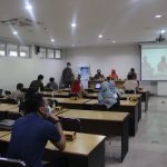 Unisa yogya menjadi tempat sosialisasi penggunaan aplikasi pin dan sivil