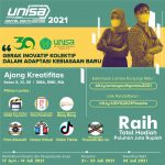 Unisa yogyakarta ajak siswa berkreasi di masa pandemi covid 19 melalui udyg