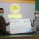 Unisa yogyakarta terima bantuan alat genose dari bpd syariah diy