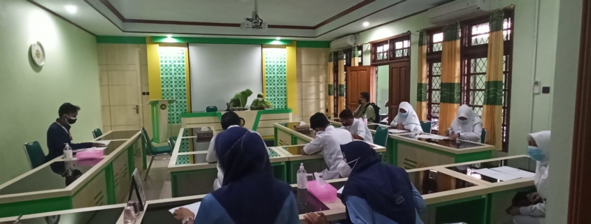 Unisa yogyakarta kirim 9 relawan ke rs pku muhammadiyah bantul