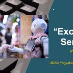 Workshop personal branding dan excellent service bagi seluruh pegawai unisa yogyakarta