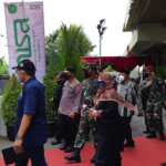 Universitas aisyiyah yogyakarta gelar vaksinasi untuk 6500 orang kerjasama dengan tni polri dan kemenkes ri