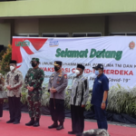 Universitas aisyiyah yogyakarta gelar vaksinasi untuk 6500 orang kerjasama dengan tni polri dan kemenkes ri