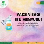 [opini] vaksin bagi ibu menyusui