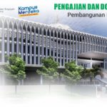 Pengajian dan doa bersama pembangunan masjid unisa yogyakarta