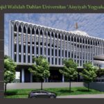 Spirit hijrah dan kemerdekaan landasi ground breaking masjid unisa yogyakarta