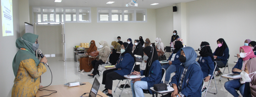 Pertukaran mahasiswa unisa yogyakarta dengan um gresik bentuk implementasi mbkm