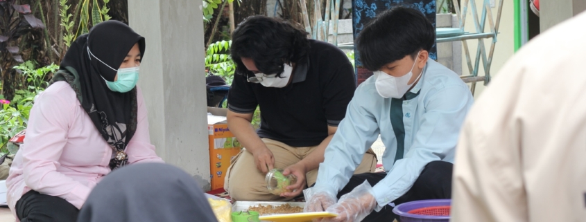 Peran konkrit mahasiswa unisa yogyakarta dalam membangun sektor pariwisata di masa pandemi melalui program holistik pembinaan dan pemberdayaan desa (php2d)