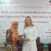Kolaborasi dengan la trobe university, unisa yogyakarta raih australia indonesia institute grants