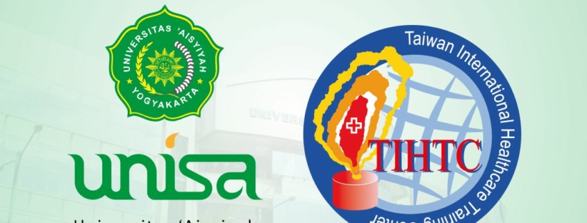 13 dosen dan mahasiwa unisa yogyakarta raih beasiswa shortcourse digital health di taiwan