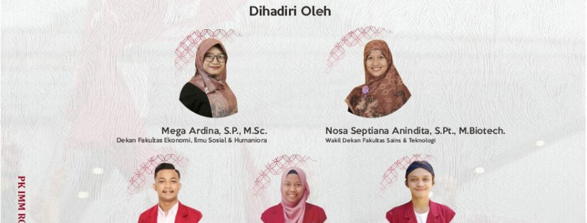 Pembukaan musykom iv imm rosyad sholeh, siap lahirkan pemimpin berkarakter dan berkeadaban.