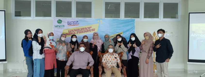 Undang pengusaha eksportir handycraft, 10 persen lulusan unisa yogya ditarget jadi entrepreneur