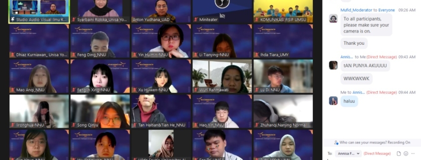 Komunikasi day