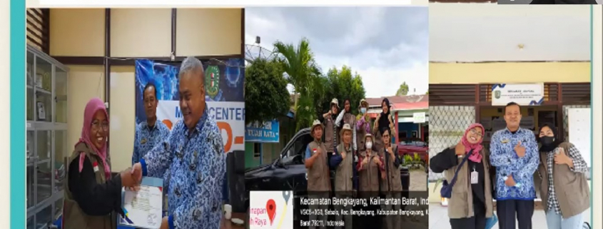 Bincang santai : pejuang muda manajemen menyapa ibu pertiwi dari sisi malinau kalimantan utara
