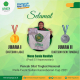 Mahasiswa unisa menyabet 2 medali dalam event sultan kacirebonan cup 2021