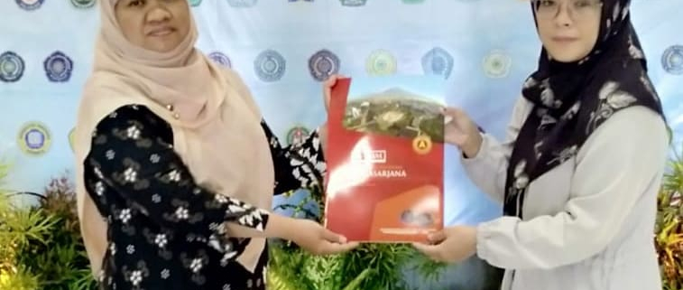 Unisa yogya hadiri workshop penulisan artikel jib