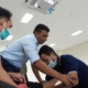 Miliki harapan gelar diploma of orthopedic medicine, unisa yogya undang narsum dari bangladesh