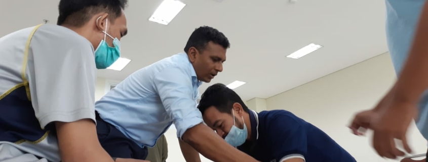 Miliki harapan gelar diploma of orthopedic medicine, unisa yogya undang narsum dari bangladesh