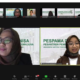 Acara pembukan pesantren pemimpn muda berkemajuan (pespama) unisa yogyakarta ta 2021 / 2022