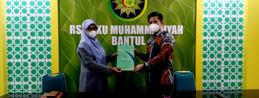 Fikes dan cdc unisa yogyakarta awali implementasi program magang profesional