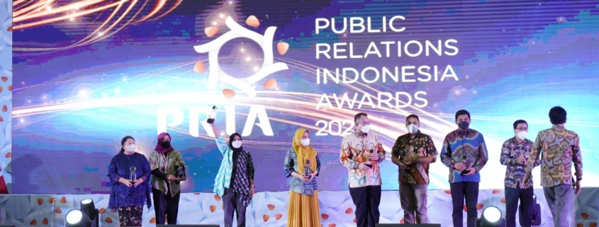 Unisa yogyakarta raih penghargaan pr indonesia awards 2022