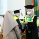 Unisa yogyakarta mewisuda 107 mahasiswa secara offline dan online