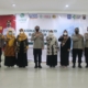 Kapolda diy pantau vaksinasi booster di unisa yogyakarta