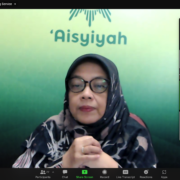 Pengkokohan kembali, pimpinan unisa yogya ikuti baitul arqam