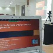 Baitul arqam pimpinan: islam wasathiyah sebgai fondasi kemepimpinan