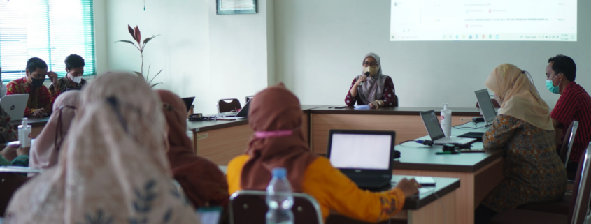 Memasuki fase transformatif, unisa yogya siapkan 25 tendik untuk serkom