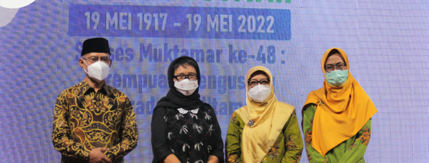 Milad ‘aisyiyah ke 105, ‘aisyiyah dalam mengembang peran perempuan dan kontibusi masyarakat